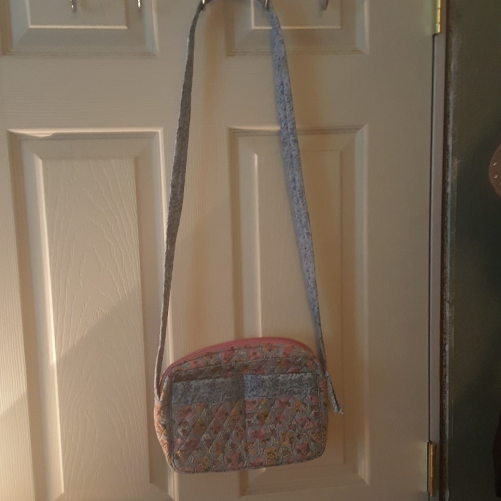 Quilted purse